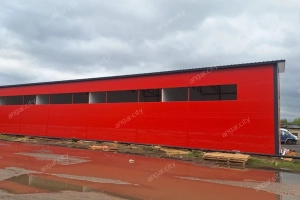 Ангар 864 кв.м
